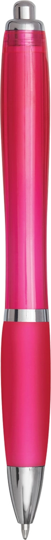Stylo bille avec mécanisme pression personnalisable