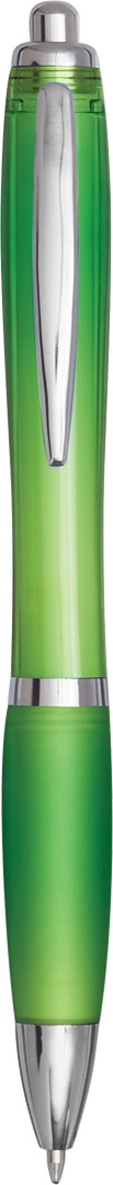 Stylo bille avec mécanisme pression personnalisable