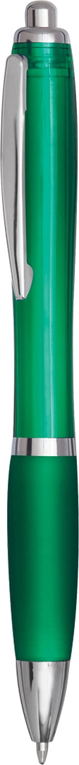 Stylo bille avec mécanisme pression personnalisable