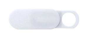 Cache webcam universel personnalisable avec couvercle coulissant personnalisable