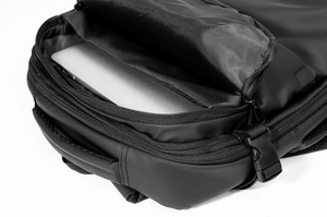 Sac à dos de compression imperméable - emplacement PC personnalisable