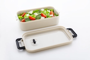 Boîte à lunch avec fermeture à boucle 1000 ml personnalisable