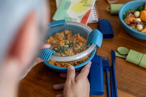 Boite repas BINI - Binibox Made in France personnalisable