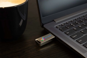 Clé USB 3.2 personnalisable - transfert haute vitesse personnalisable