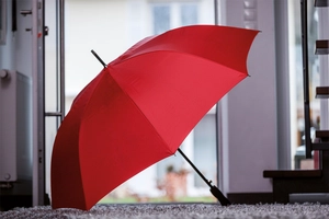 Parapluie de golf automatique 120 cm - baleines fibre de verre personnalisable