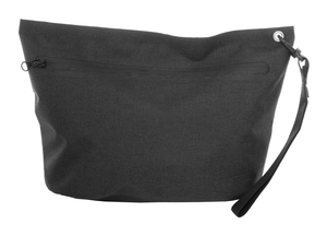 Trousse de toilette étanche et zippée en polyester RPET personnalisable