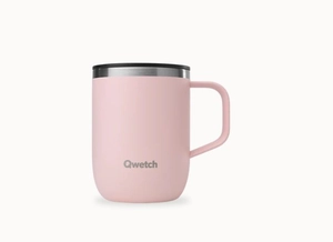 Mug isotherme QWETCH - 350 ml personnalisable
