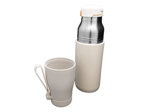 Bouteille isotherme 'Zeibu' - 550 ml personnalisable