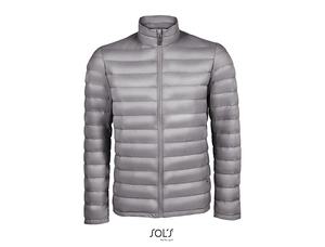 Doudoune ultra light Homme en polyamide 380T personnalisable