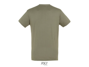 Tee-shirt unisexe col rond 150 gr/m2 personnalisable