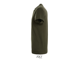 Tee-shirt unisexe col rond 150 gr/m2 personnalisable