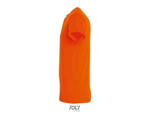 Tee-shirt unisexe col rond 150 gr/m2 personnalisable