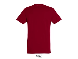 Tee-shirt unisexe col rond 150 gr/m2 personnalisable
