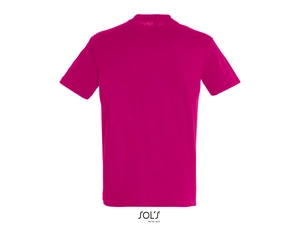 Tee-shirt unisexe col rond 150 gr/m2 personnalisable
