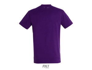 Tee-shirt unisexe col rond 150 gr/m2 personnalisable