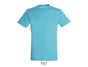 Tee-shirt unisexe col rond 150 gr/m2 personnalisable