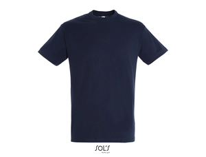 Tee-shirt unisexe col rond 150 gr/m2 personnalisable