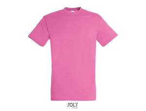Tee-shirt unisexe col rond 150 gr/m2 personnalisable
