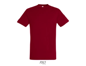 Tee-shirt unisexe col rond 150 gr/m2 personnalisable