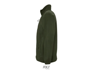 Veste micropolaire zippée Homme 300 gr/m2 personnalisable
