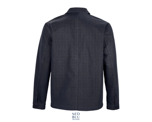 Bleu de travail unisexe personnalisable