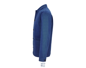 Bleu de travail unisexe personnalisable