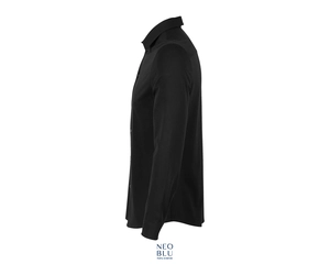 Chemise en jersey mercerisé Homme 145 gr/m2 personnalisable