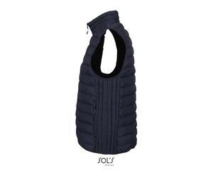 Doudoune light sans manche Homme en taffetas 280T personnalisable