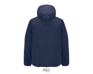 Parka Softshell Homme 270gr/m2 personnalisable
