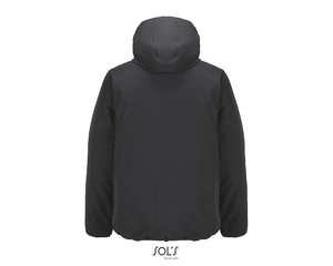 Parka Softshell Homme 270gr/m2 personnalisable