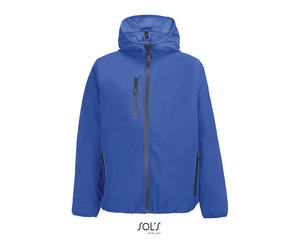 Parka Softshell Homme 270gr/m2 personnalisable