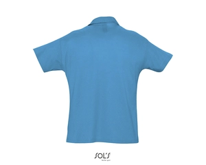 Polo Homme maille piquée 170gr/m2 personnalisable