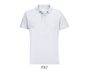 Polo unisexe maille piquée 170gr/m2 personnalisable