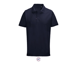 Polo unisexe maille piquée 220 gr/m2 personnalisable