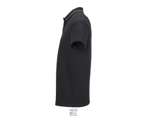Polo unisexe maille piquée 220 gr/m2 NEOBLU personnalisable