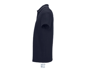 Polo unisexe maille piquée 220 gr/m2 NEOBLU personnalisable