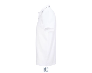 Polo unisexe maille piquée 220 gr/m2 NEOBLU personnalisable