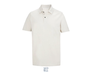 Polo unisexe maille piquée 220 gr/m2 NEOBLU personnalisable