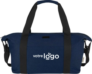 Sac de sport en toile recyclé certifié GRS - Sac de voyage 25l