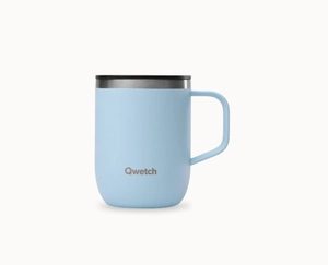Mug isotherme QWETCH - 350 ml personnalisable