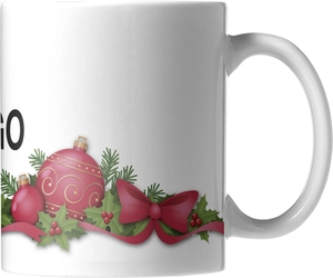Mug pour marquage sublimation 330ml personnalisable