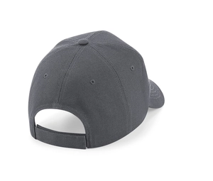 Casquette 6 pans Ultimate - Étiquette détachable TearAway personnalisable