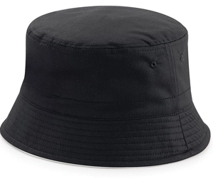 Chapeau réversible - Étiquette détachable personnalisable