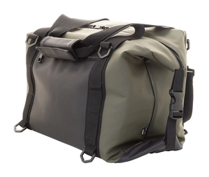 Sac isotherme pliable zippé en PU recyclé personnalisable
