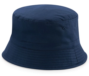 Chapeau réversible - Étiquette détachable personnalisable