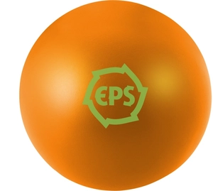 Balle anti-stress ronde personnalisable