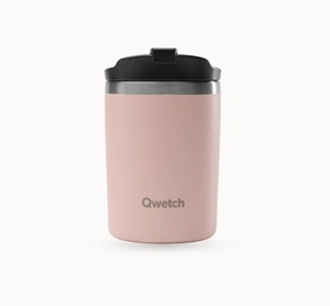 Travel mug isotherme QWETCH - 240 ml personnalisable