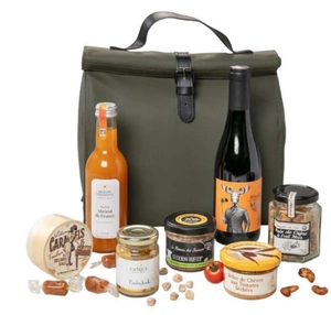 Coffret gourmand MOMENT DE PLAISIR - Box cadeau