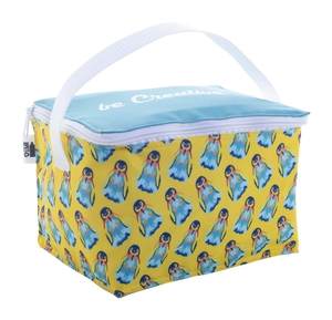 Sac isotherme zippé sur mesure en polyester RPET 600D personnalisable