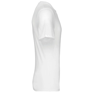 T-shirt col rond manches courtes unisexe KARIBAN - Made in Europe personnalisable